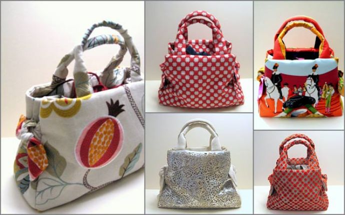 Galerie: Taschen, Handtaschen, Abendtaschen, Shopper, handgefertigt